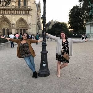 Meet your Posher, Becky